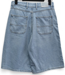 Шорти джинсові жіночі I8DENIM оптом