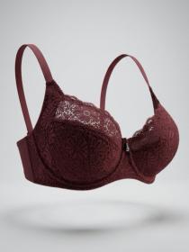 Бюстгальтер Finikin 5077F (  бордовый, F  6 шт. )