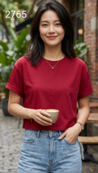 Футболки женские оптом 38401572 2765-169