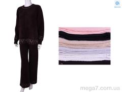 Костюм, Мир оптом 4279-2503 mix