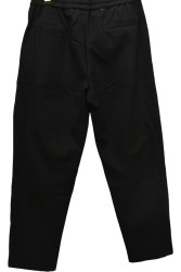 Брюки женские на флисе YIMEITE БАТАЛ оптом 80927453 2029-1-125