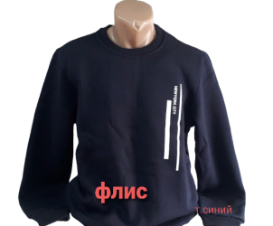 Світшоти чоловічі на флісі оптом 