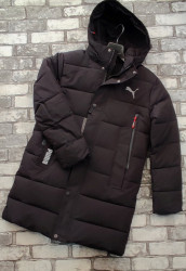 Куртки зимние мужские (черный) оптом Китай 92061473 18-100