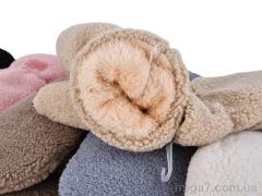 Варежки, Королева оптом CAP M3-108 (тедді) mix