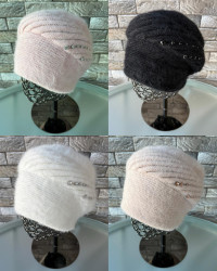 Шапки женские оптом 35260497 59-4