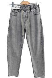 Джинсы женские DERUN БАТАЛ оптом 25184379 8522-216