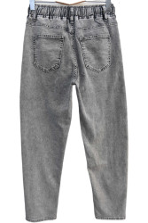 Джинсы женские DERUN БАТАЛ оптом 25184379 8522-216