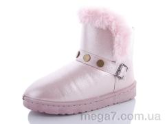 Угги, Захар-Gold оптом 508 pink