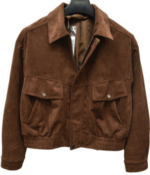 Куртки кожзам женские оптом 48150796 03-26-9