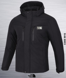 Куртки зимние мужские (черный) оптом 57482163 9916-36