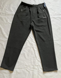 Спортивные штаны мужские на флисе СУПЕРБАТАЛ оптом 94783512 6869-40