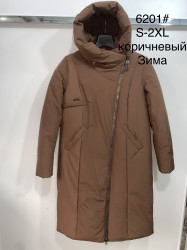 Куртки зимние женские ПОЛУБАТАЛ оптом 41682359 6201-74