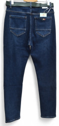 Джинси жіночі на флісі LZYX JEANS БАТАЛ оптом