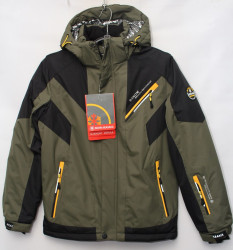 Куртки зимние подростковые SNOW AKASAKA оптом 10726845 BS23127-73