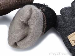 Перчатки, RuBi оптом 2405 mix (L)