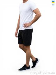 Шорты, Sport style оптом 240NI  чорний