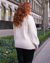 Кофти жіночі БАТАЛ оптом