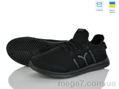 Кроссовки, Paolla оптом 3940MF чорний