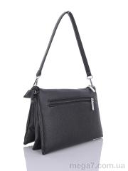 Сумка, Sheng Ma-Lusha оптом 66031 black (19x25x9)