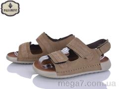 Сандалии, PALIAMENT оптом A15 khaki