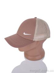 Кепка, RuBi оптом 0203-1 brown