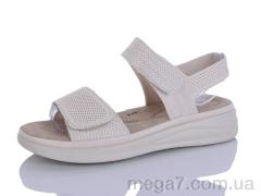 Босоножки, Коронате оптом FK95 beige