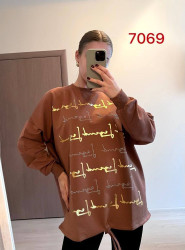 Свитшоты женские оптом 39148670 7069-190