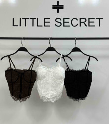 Топи жіночі оптом Little Secret