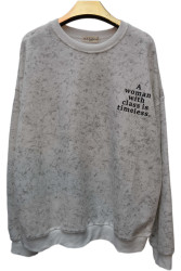 Світшоти жіночі ПОЛУБАТАЛ оптом NANA 