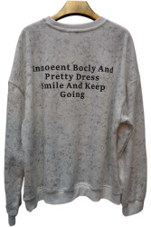 Свитшоты женские ПОЛУБАТАЛ оптом NANA 16479380 116-82