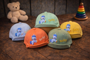 Кепки детские оптом 74835160 45-126