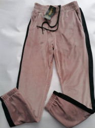 Спортивные штаны женские БАТАЛ оптом 86052941 01-7