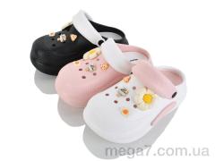 Кроксы, SANLIN 2 оптом --- SD10605 mix