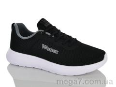 Кроссовки, Violeta оптом 2028-25 black