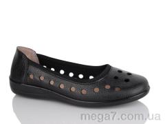 Туфли, YUEMINGZHU оптом YUEMINGZHU 215 black