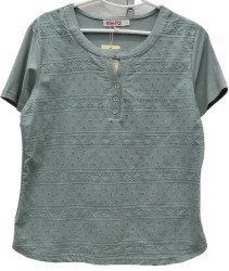 Футболки жіночі ПОЛУБАТАЛ оптом