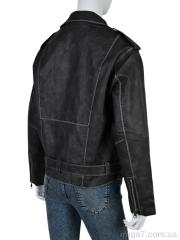 Куртка, Мир оптом 4503-3566-W7 black