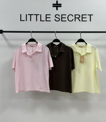 Футболки женские оптом Little Secret 37295481 1568-178
