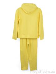 Спортивный костюм, Мир оптом 3750-804-2 yellow
