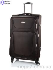 Чемодан, Reluna Group оптом RELUNA 603 brown