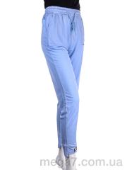 Спортивные штаны, Мир оптом 2275-106 blue