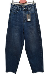 Джинсы женские RELUCKY ПОЛУБАТАЛ оптом 92360874 0293-7-45