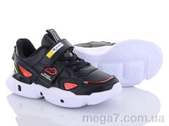 Кроссовки, Style-baby-Clibee оптом N9086-1 black-yellow