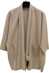 Кардиганы женские оптом Kiss Me 39481752 2089-4