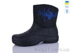 Сапоги из пены, Progress оптом Олімп ПР11 чорний