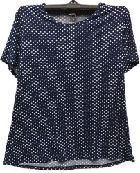 Футболки жіночі БАТАЛ оптом 