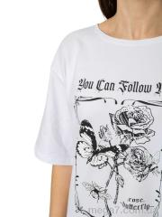 Футболка, Massmag оптом 2009 білий