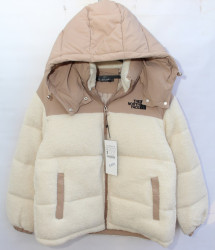 Куртки зимние женские оптом 92063185 KL8308-8