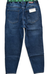 Джинси жіночі на байці RELUCKY БАТАЛ оптом