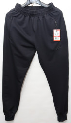 Спортивные штаны мужские (dark blue) оптом 14296350 3436-3